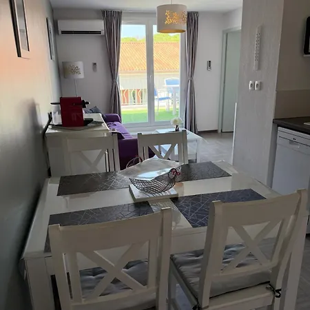 Apartmán Le Panorama