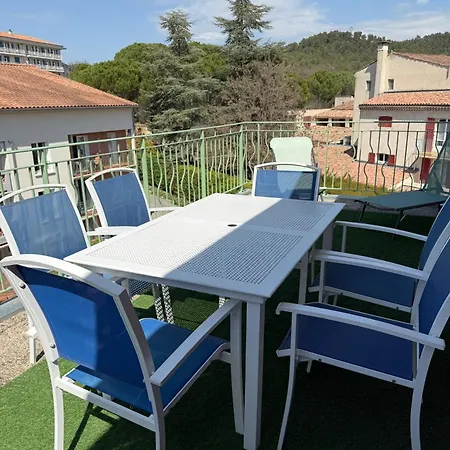 Apartmán Le Panorama Gréoux-les-Bains