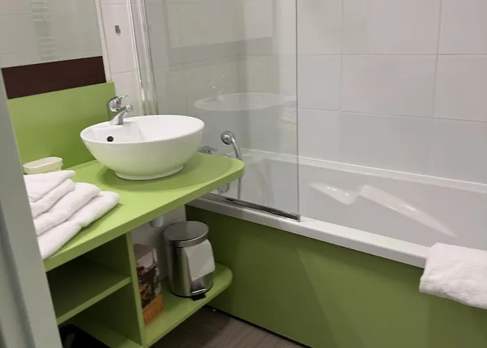 Le Panorama Lejlighed *