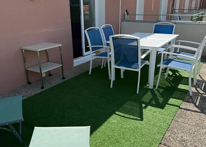 Le Panorama Lejlighed Gréoux-les-Bains